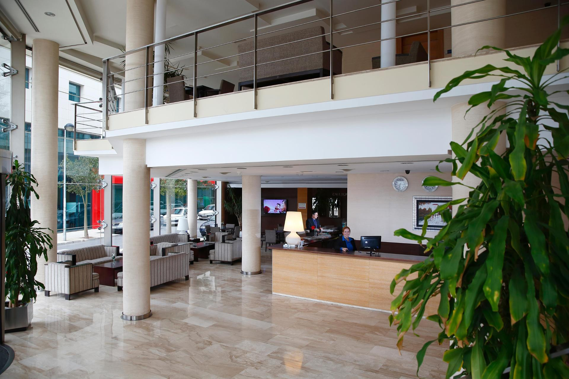 Bar/Salón Eurohotel Castelló Estació