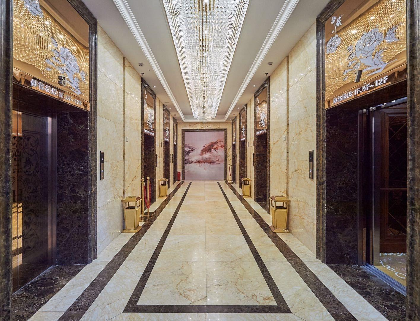 Comodidades del Alojamiento Shengang Executive Apartment - Shenzhen The Mixc