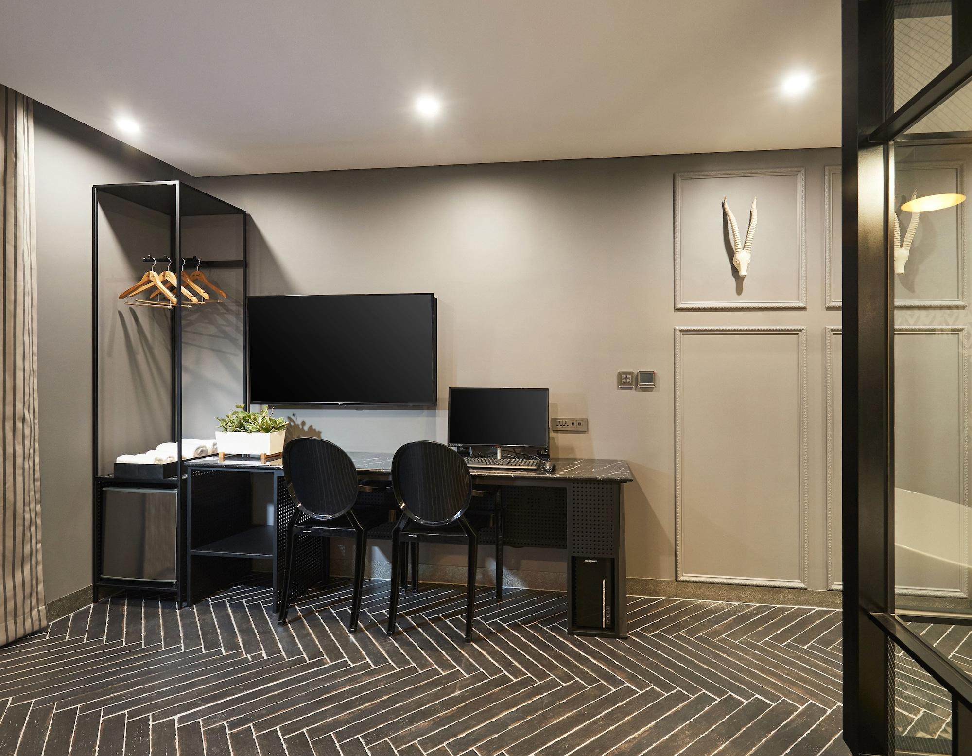 Set de Habitación Hotel Boutique 9 Neungdong