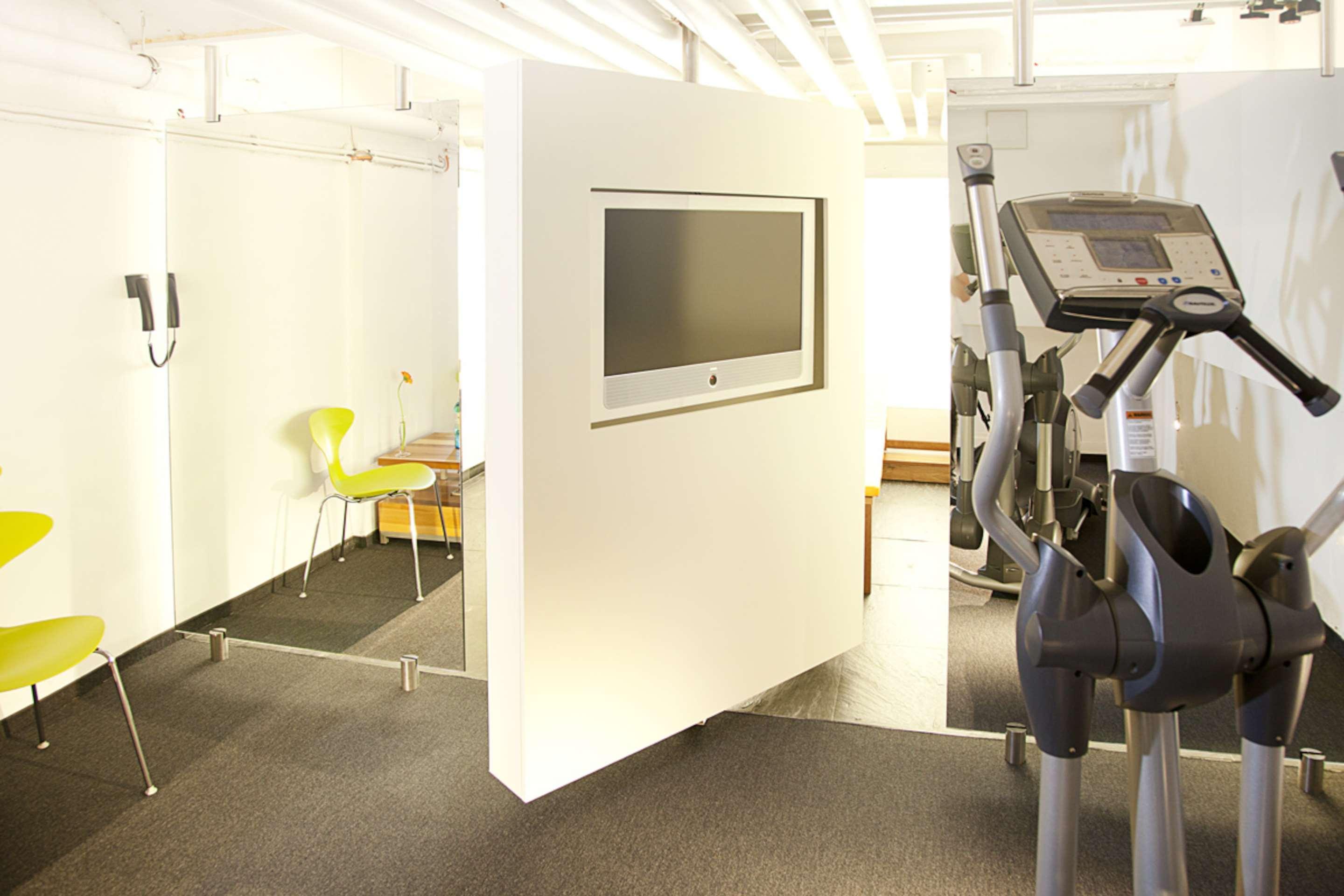 Gimnasio Hopper Hotel St. Josef, WorldHotels Crafted