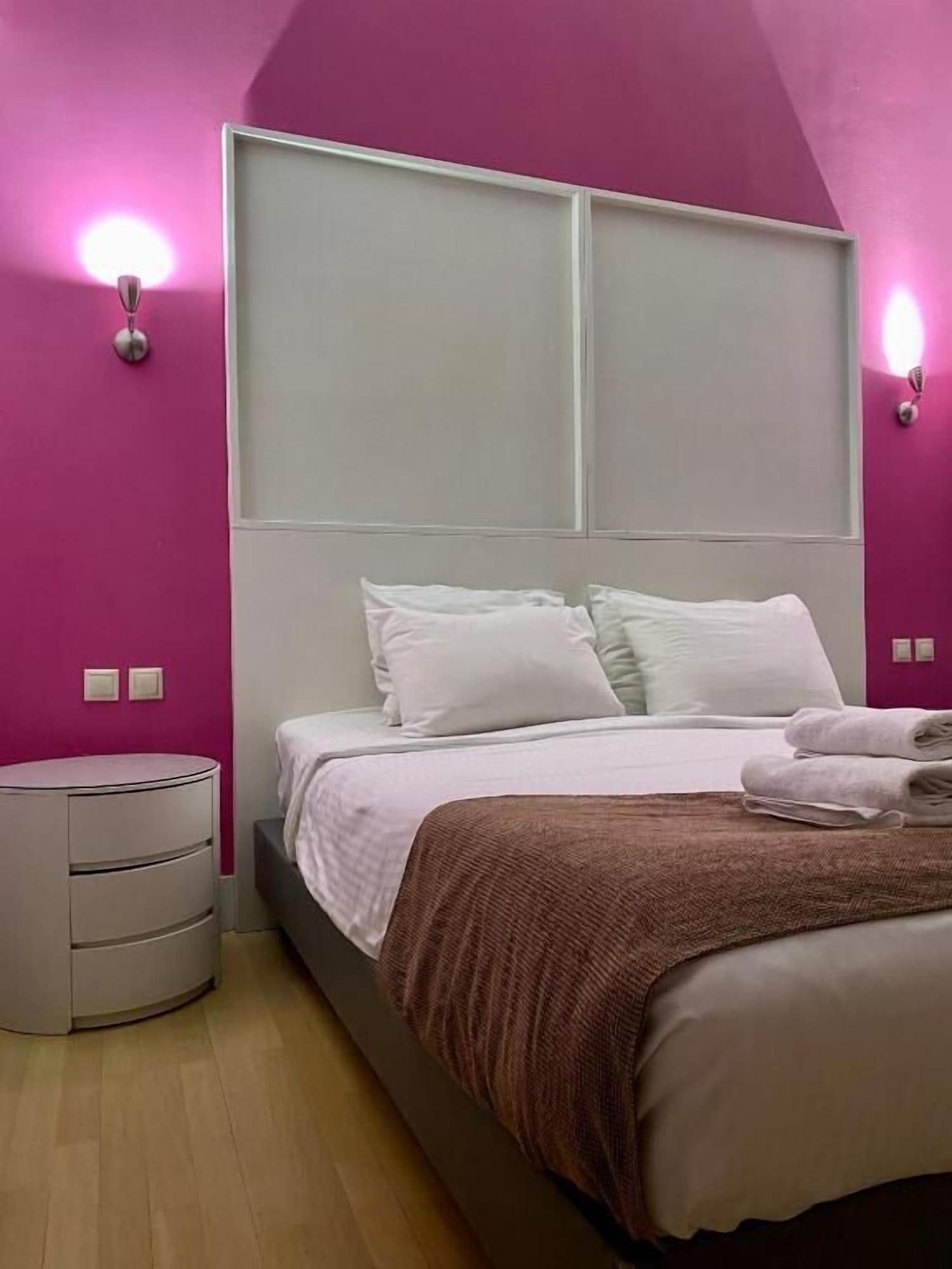 Habitación Art Hotel Athens