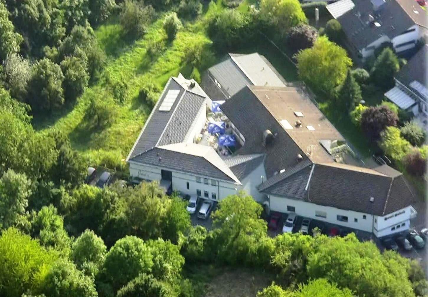 Vista Exterior Hotel Jakob