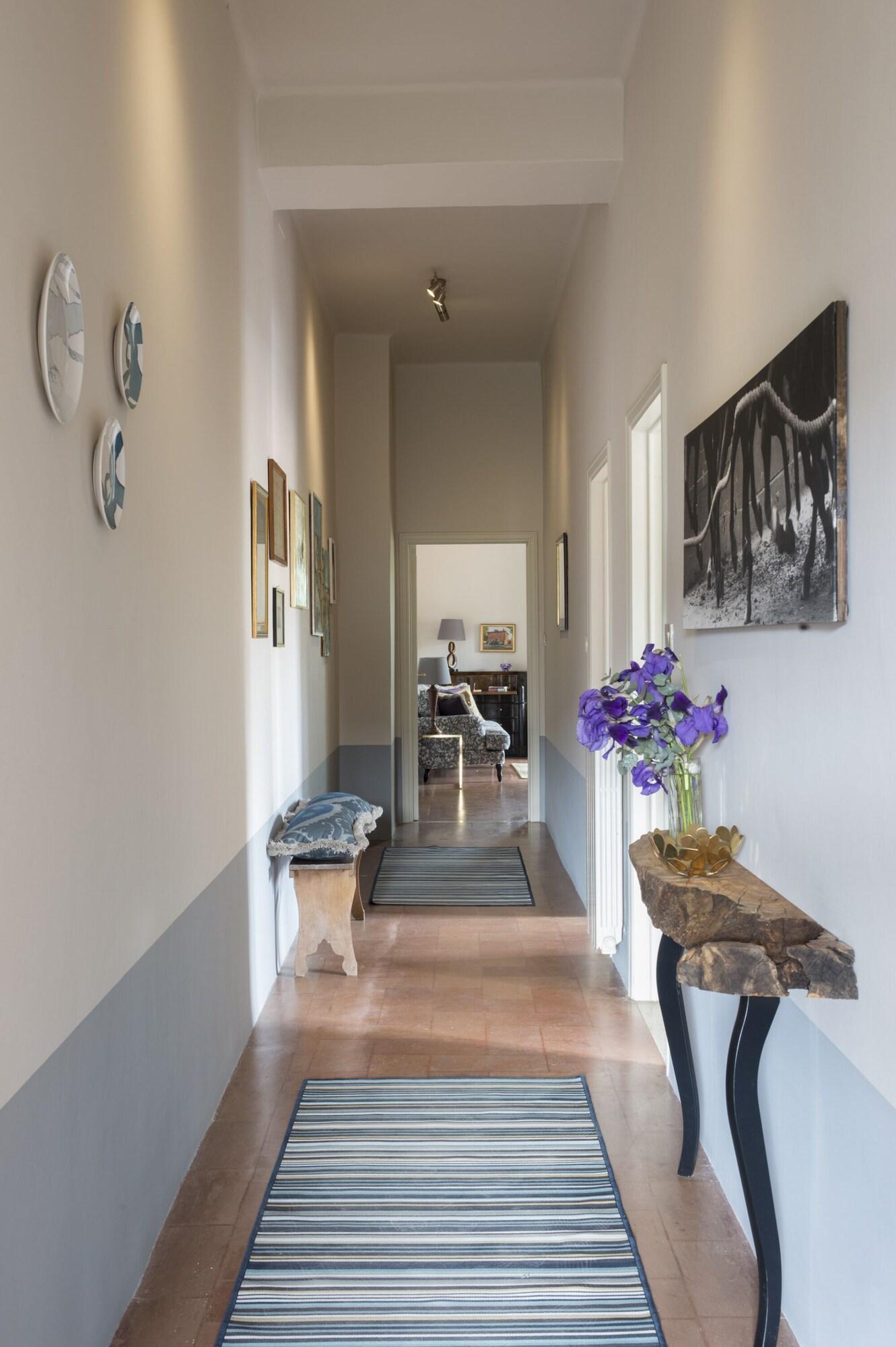 Vista Lobby Azienda Agricola Montestigliano