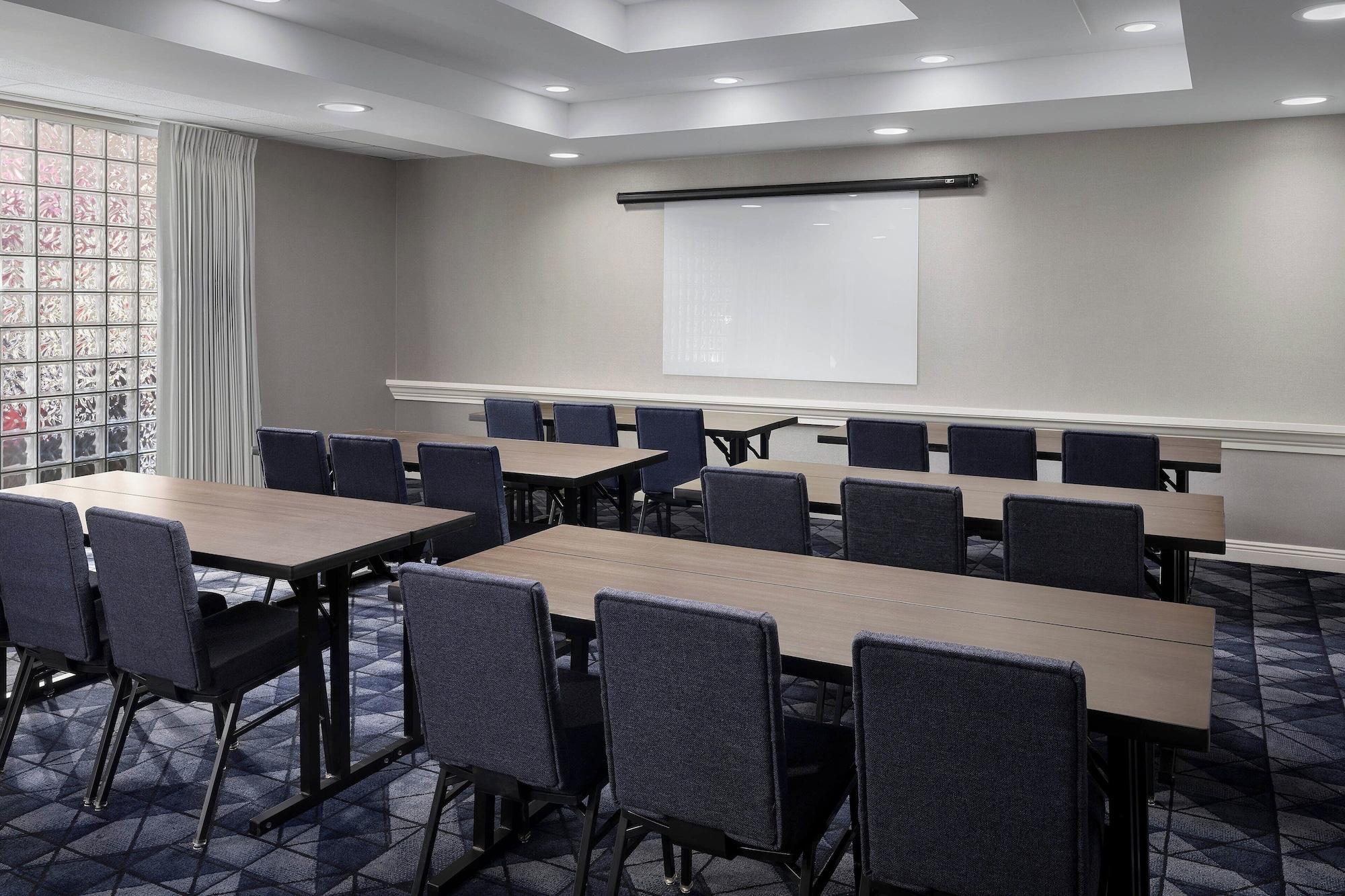 Sala de Reuniones Courtyard by Marriott Los Angeles Century City/Beverly Hills