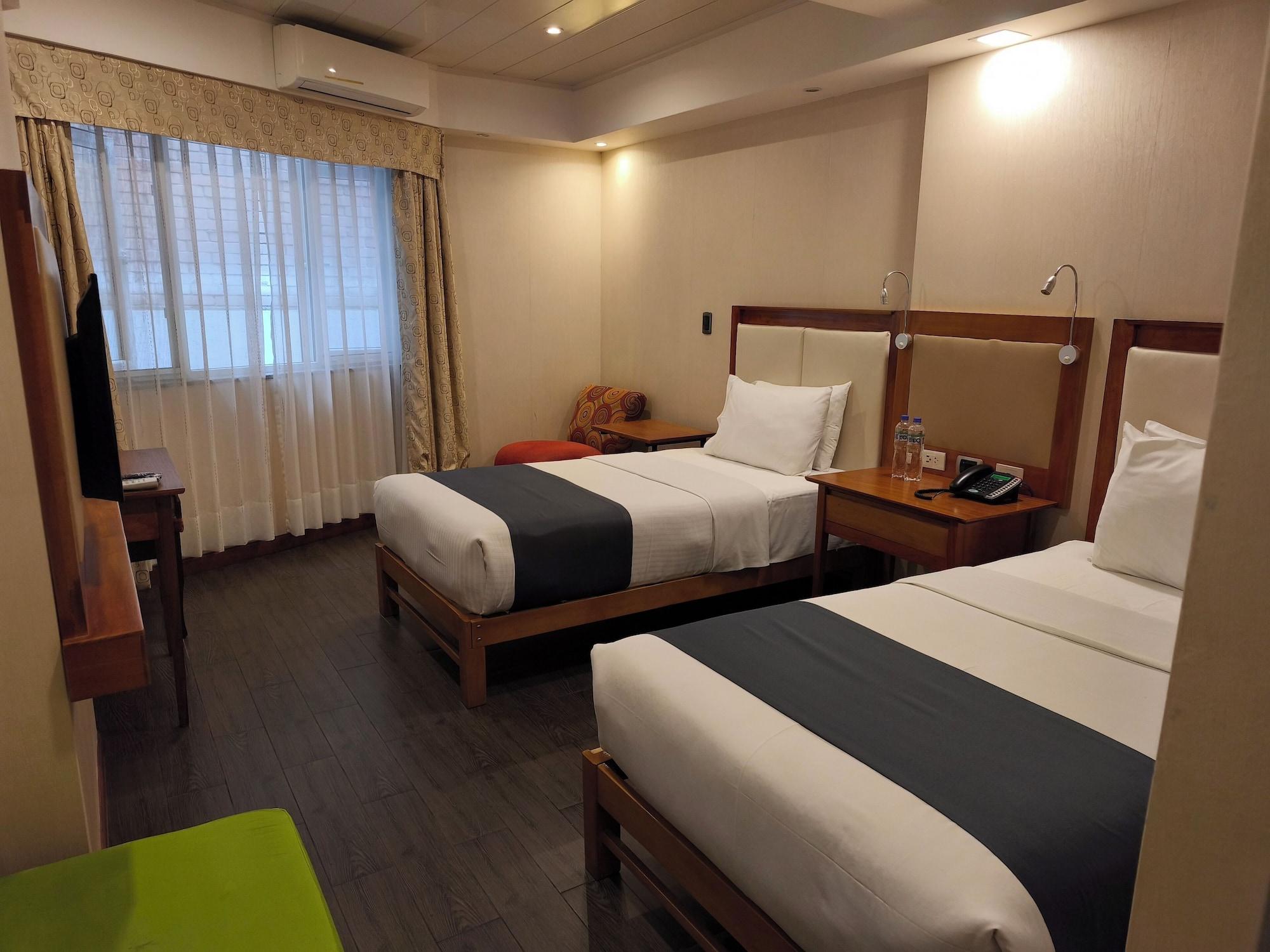 Habitación La Luna Inn
