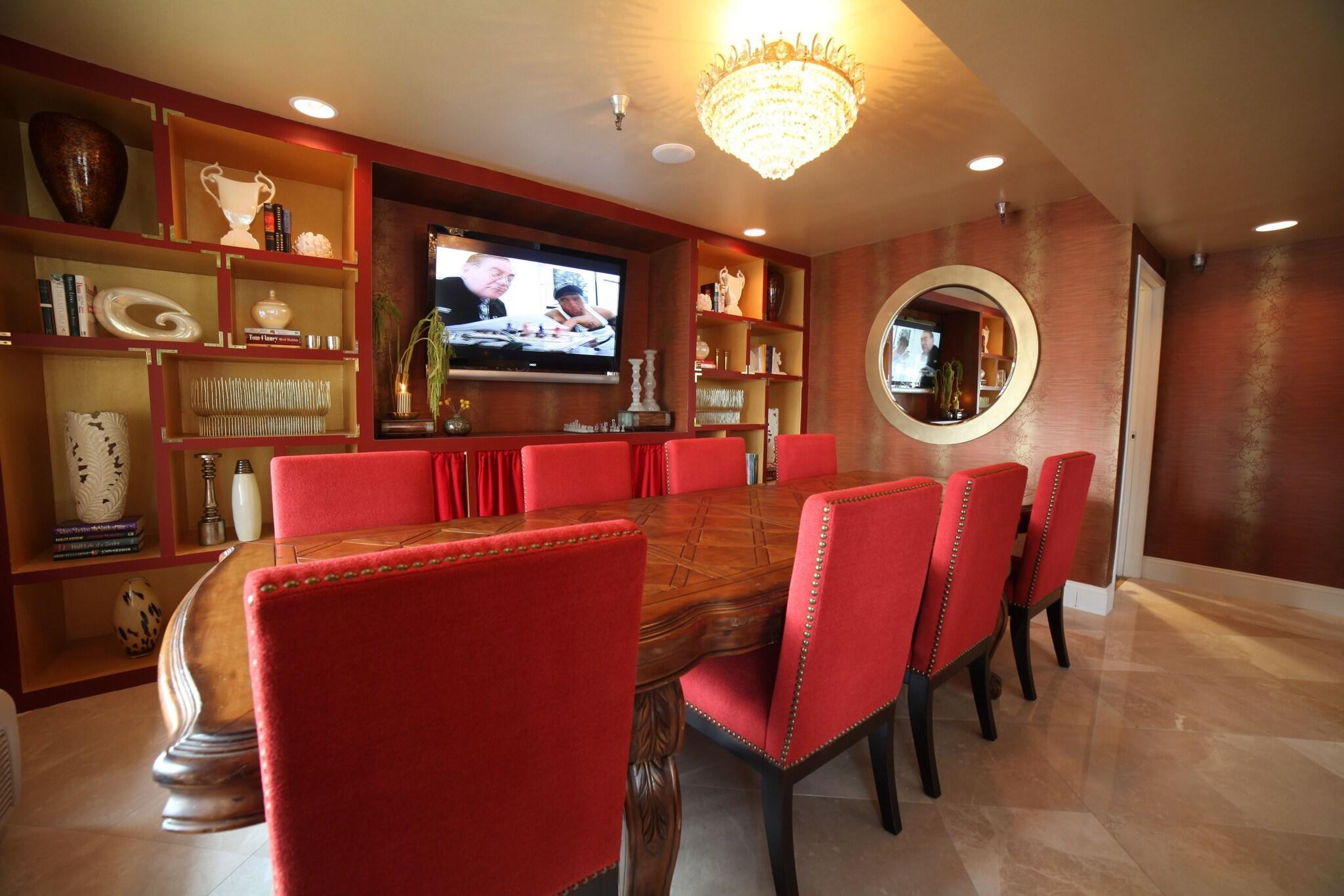Restaurant Hotel Le Rêve Pasadena