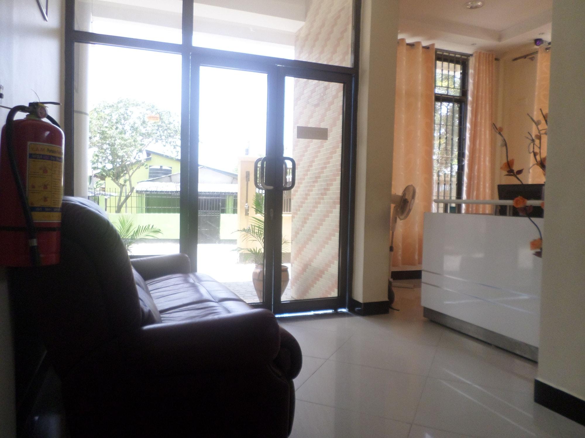 Vista Lobby Mambosasa View Executive Hotel - Sinza
