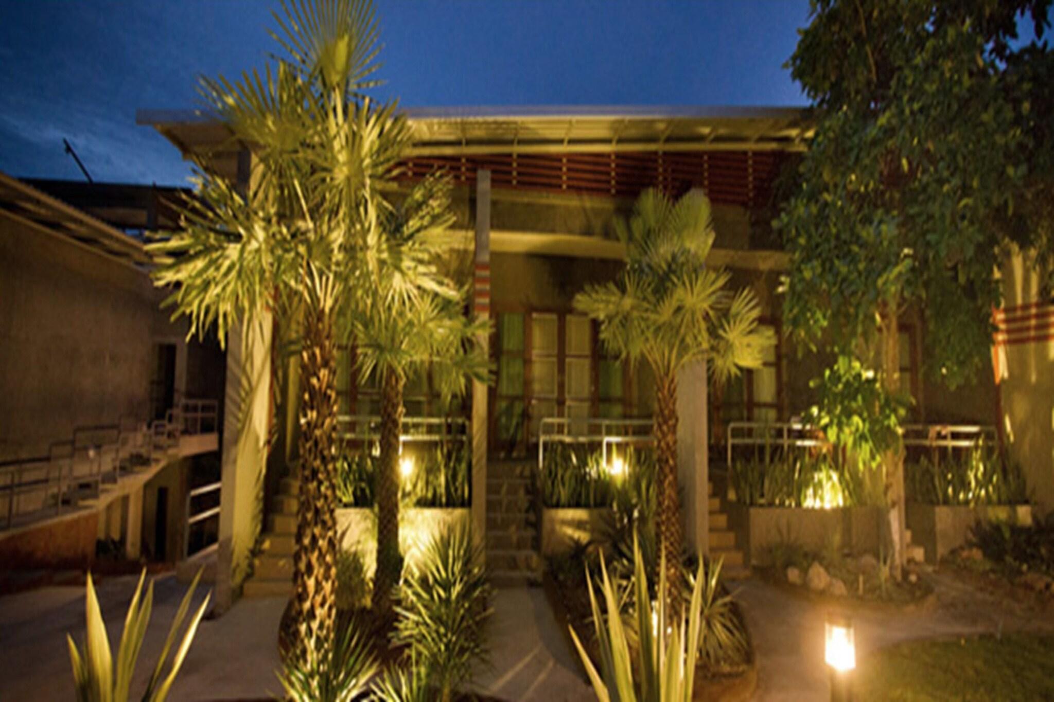 Vista Lobby Montalay Beach Resort Koh Tao