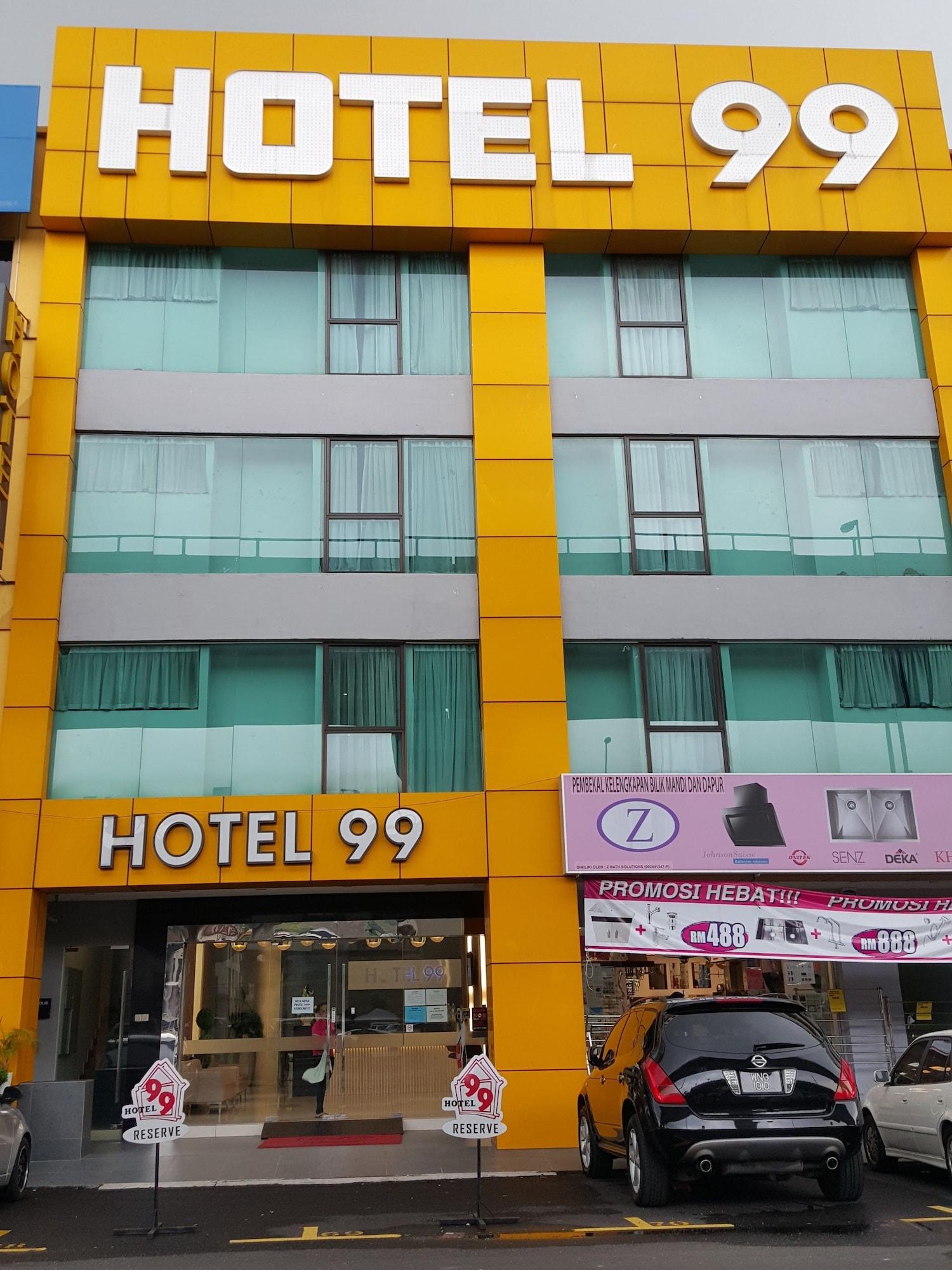 Varios Hotel 99 - Pusat Bandar Puchong