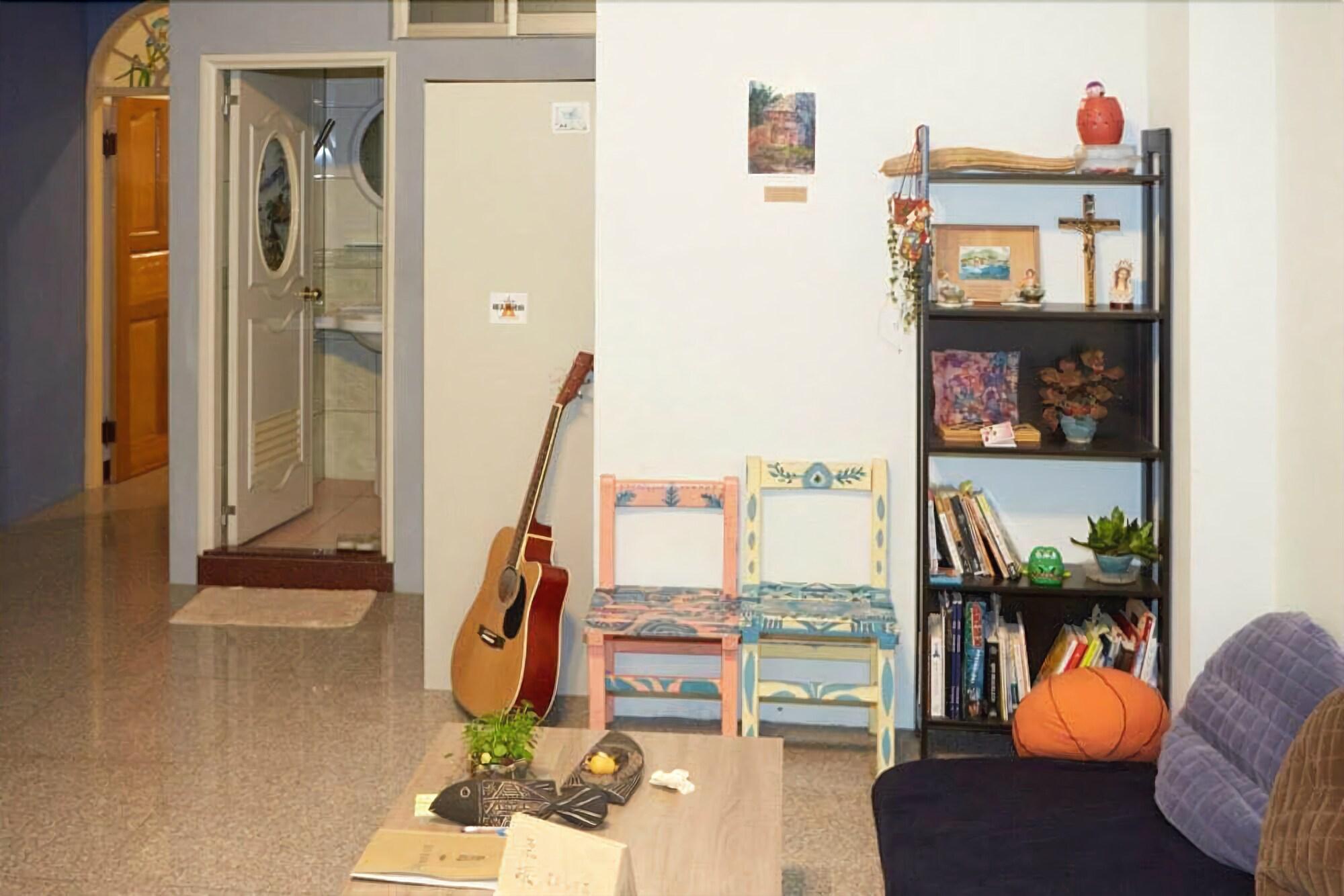 Instalaciones Recreativas Fish hostel