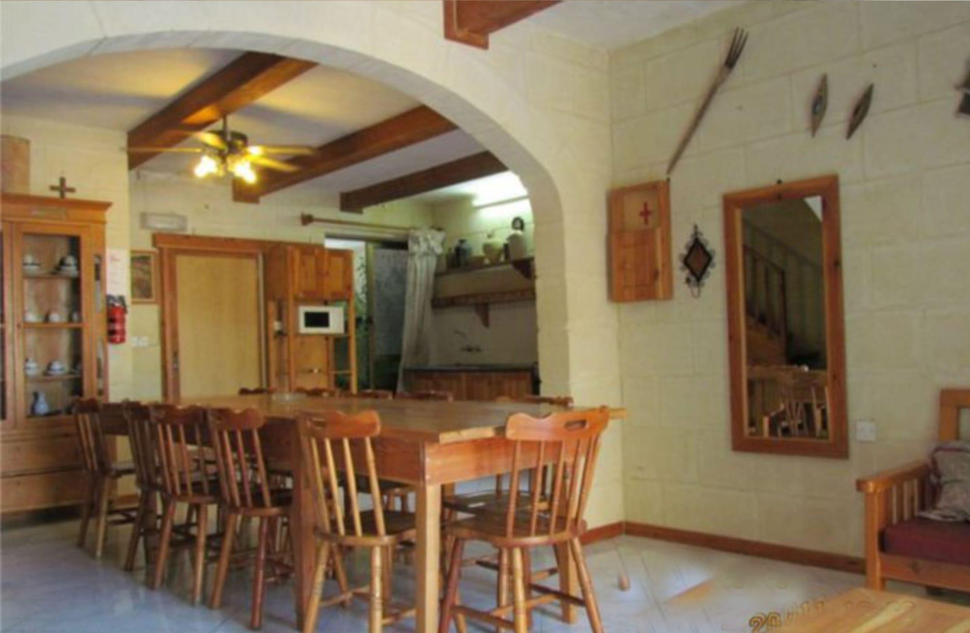 Restaurant Happy & Healthy Farmhouse Gozo