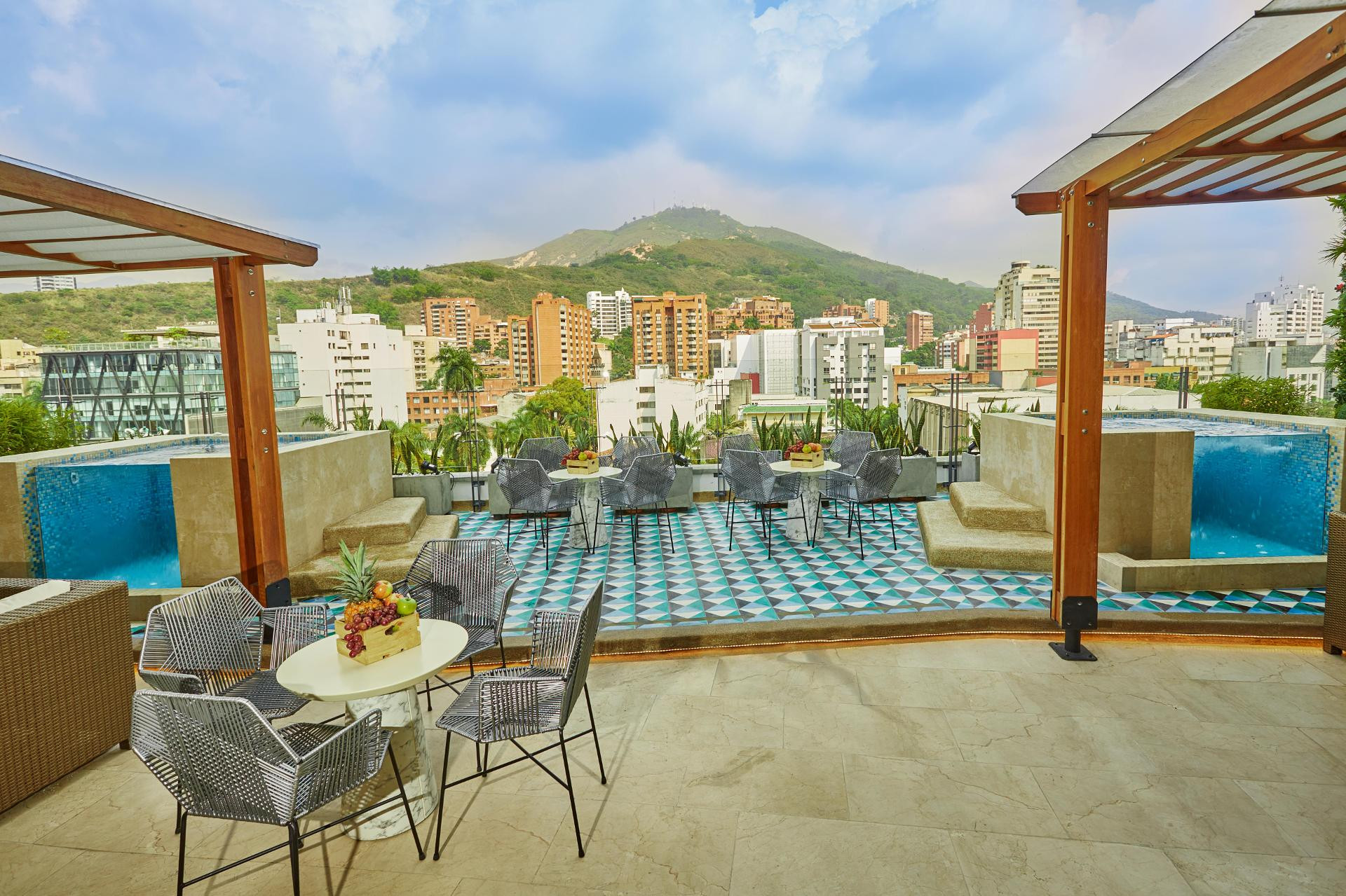 Vista Exterior Faranda Collection Cali, a member of Radisson Individuals