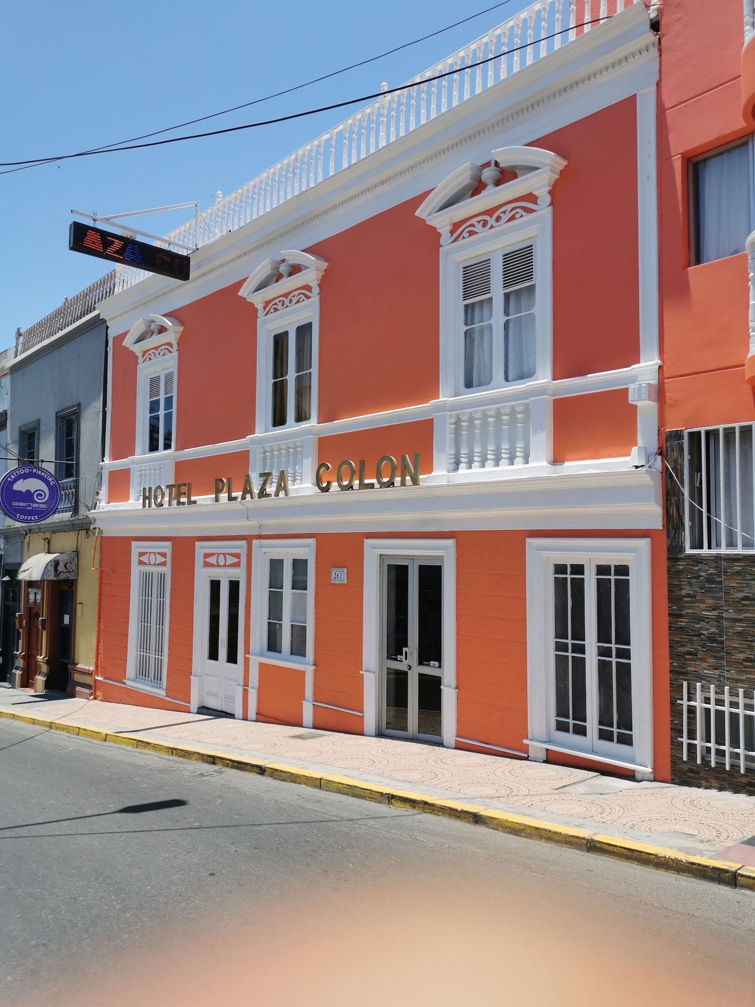Varios Hotel Plaza Colon