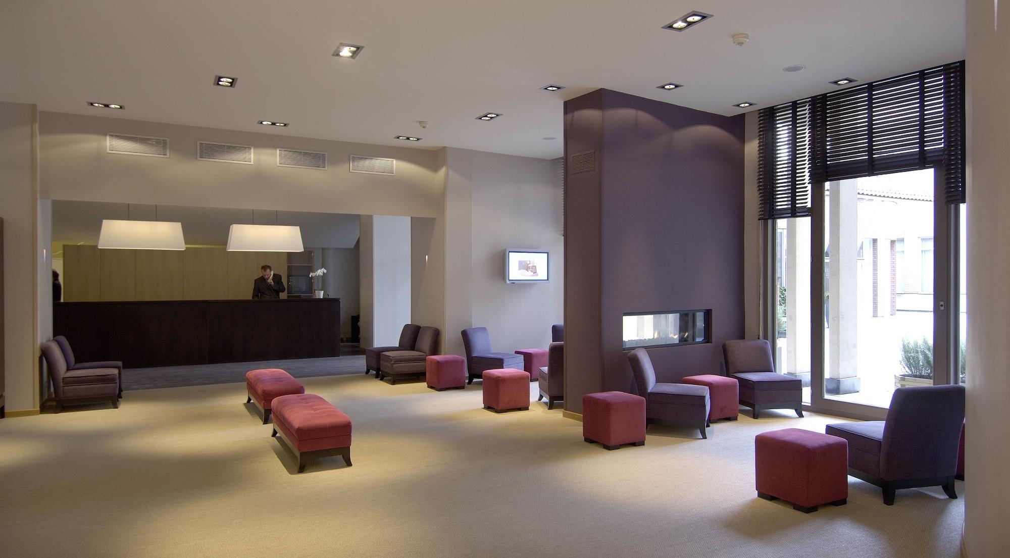 Vista Lobby Martin's Brugge