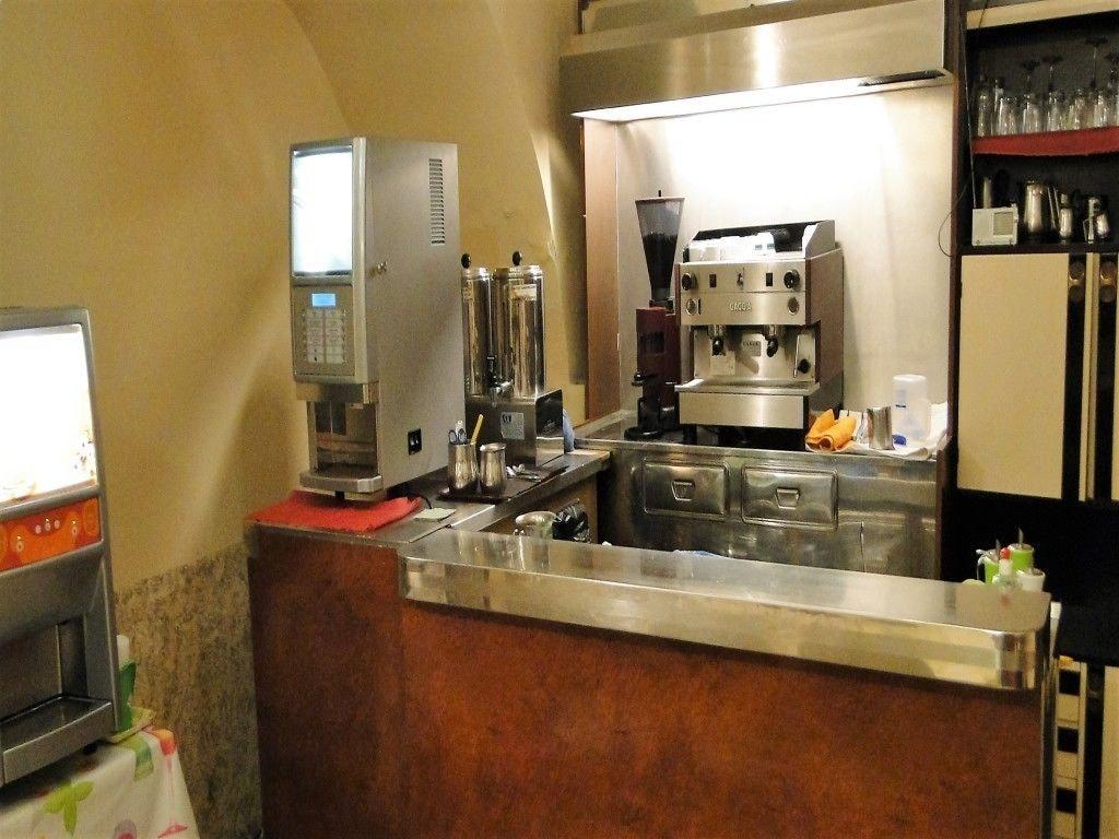 Bar/Salón Hotel Altavilla Dieci