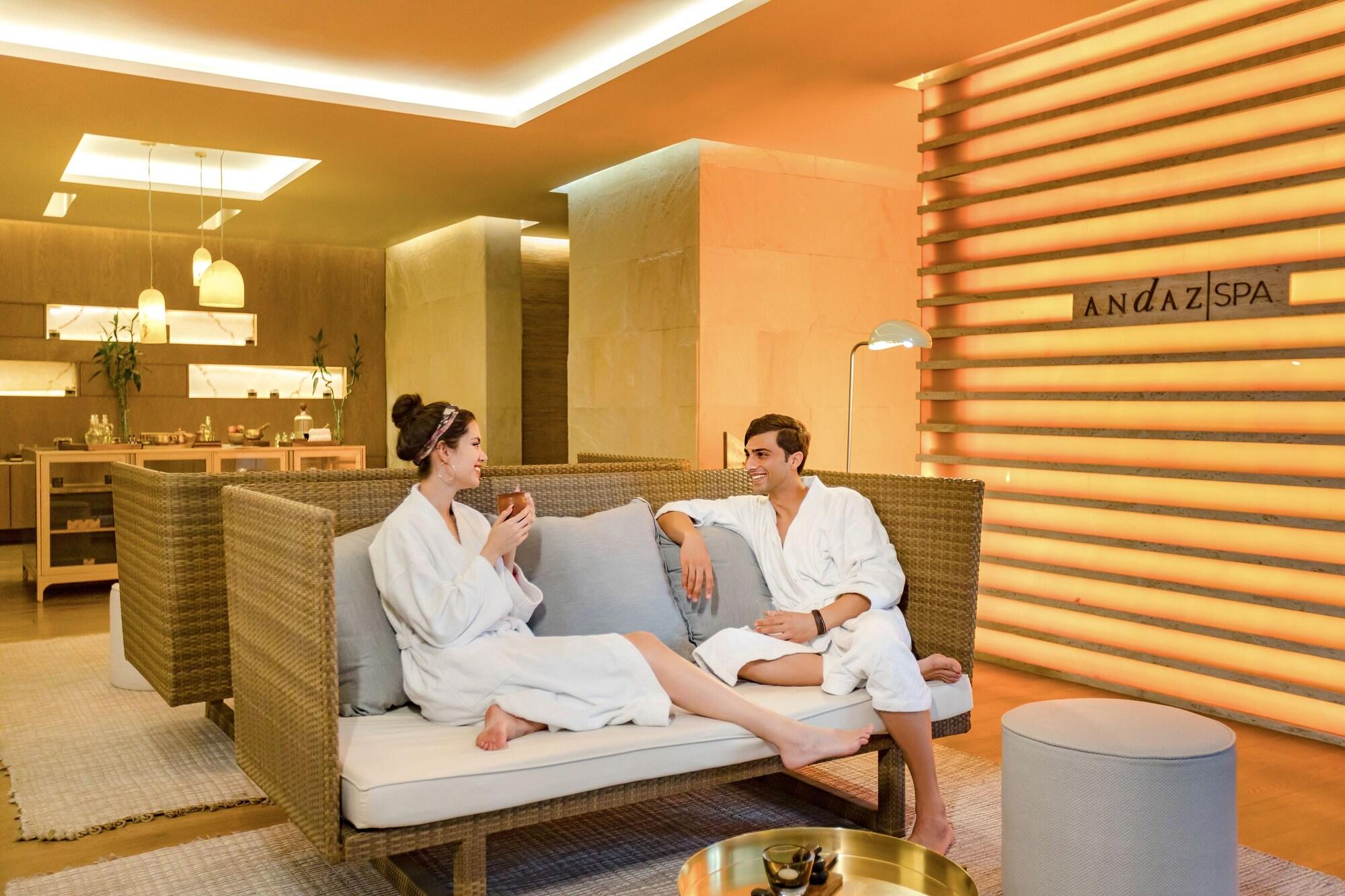 Spa Hyatt Delhi Residences