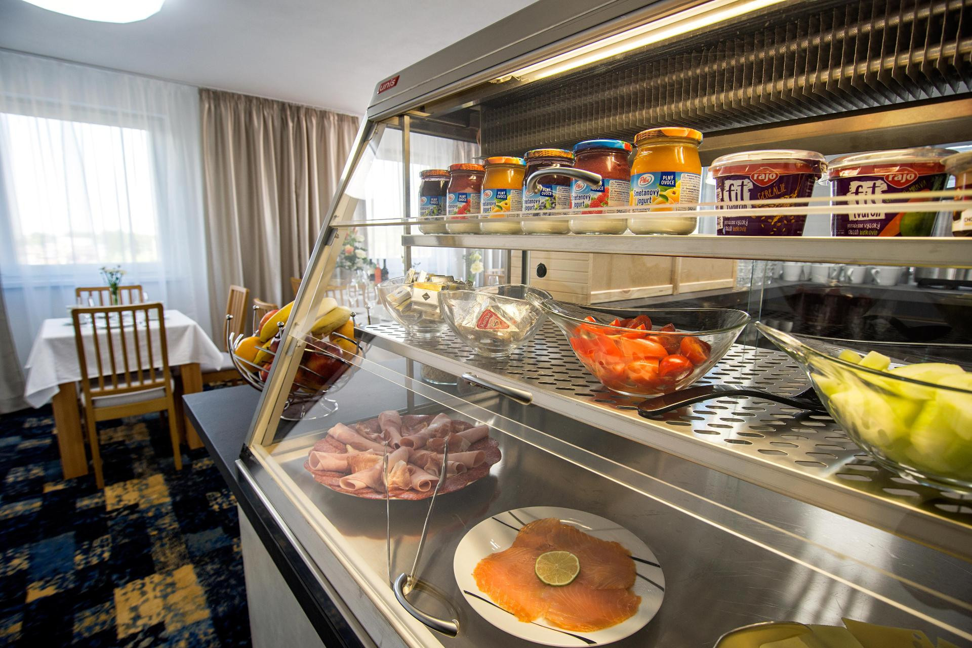 Restaurant More Than Accommodation