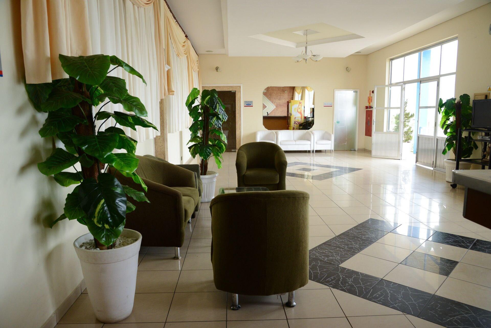 Vista Lobby Estoril Palace Hotel