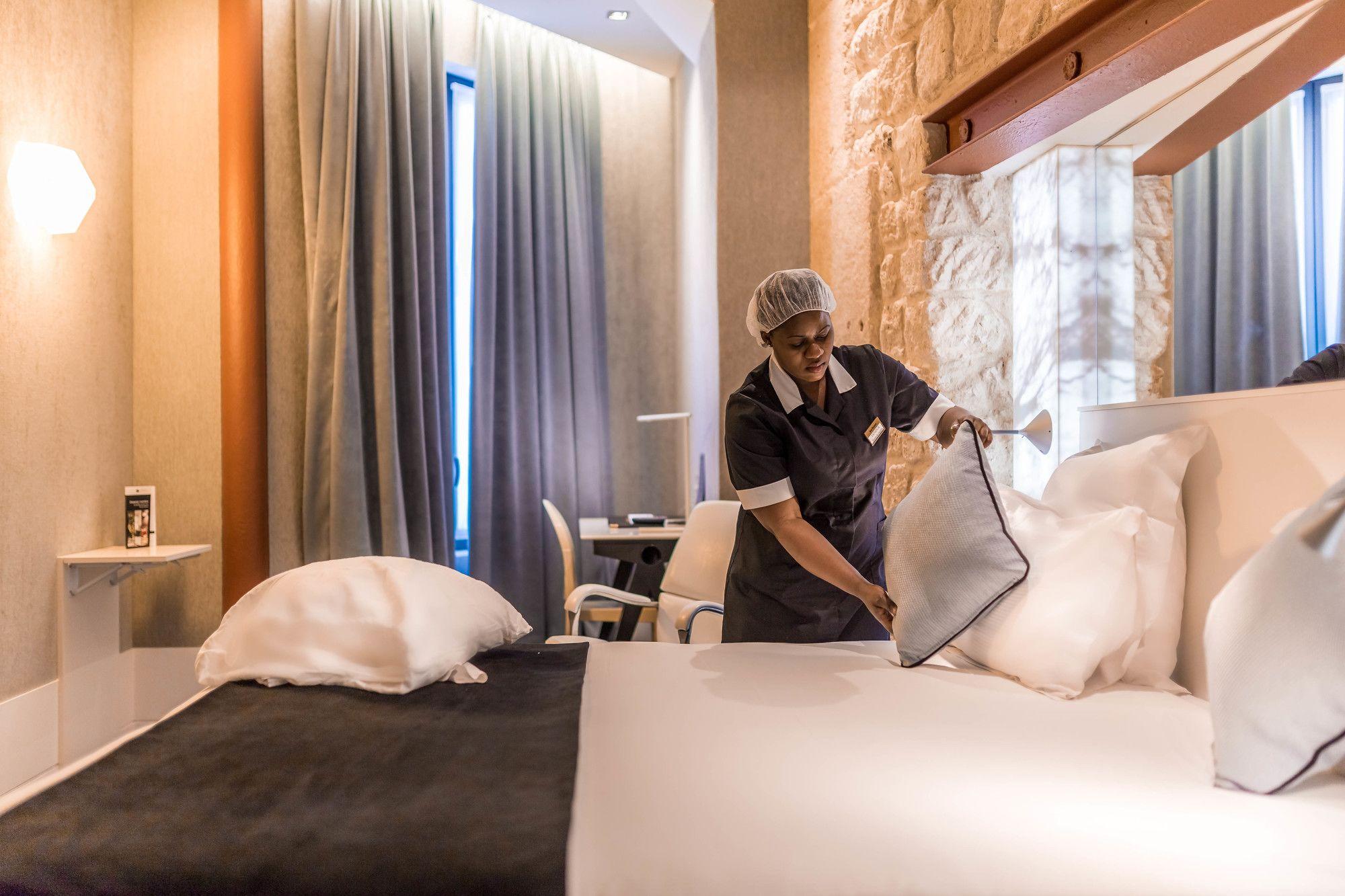 Hotel Best Western Premier Marais Grands Boulevards