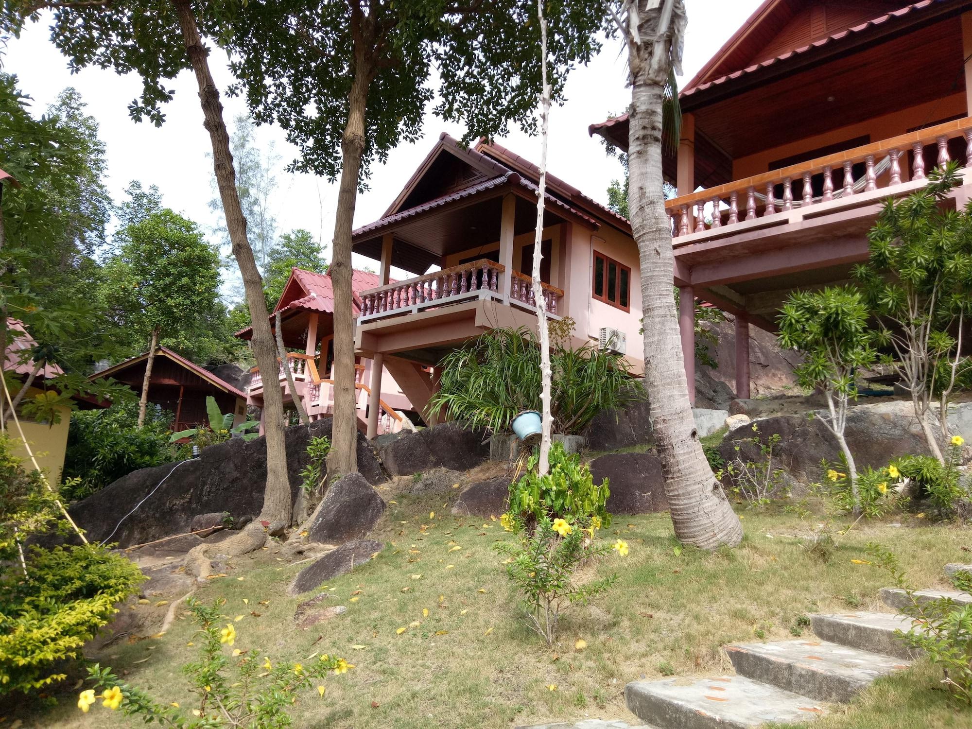 Habitación J.B.Hut Bungalows