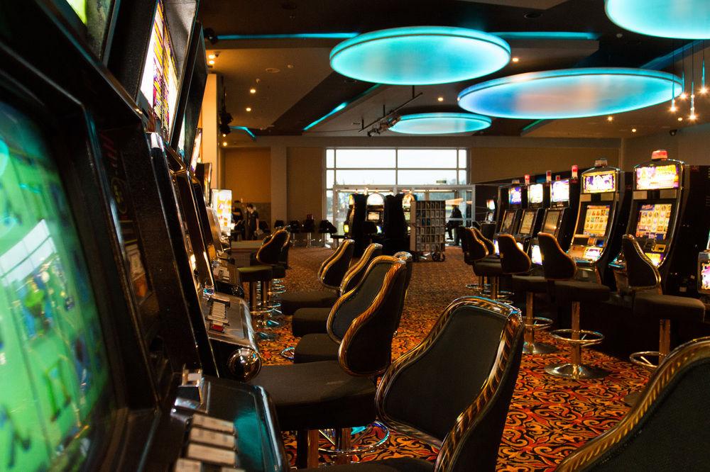Instalaciones Recreativas Amerian Hotel Casino Gala