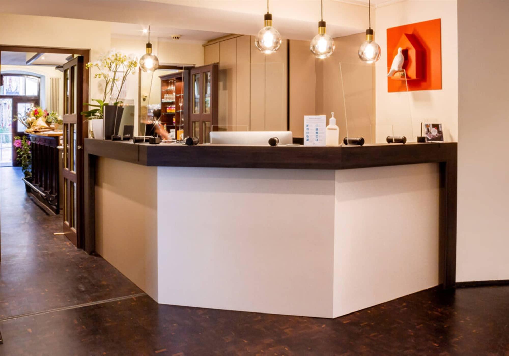 Vista Lobby Hotel & Tafernwirtschaft zum Fischer