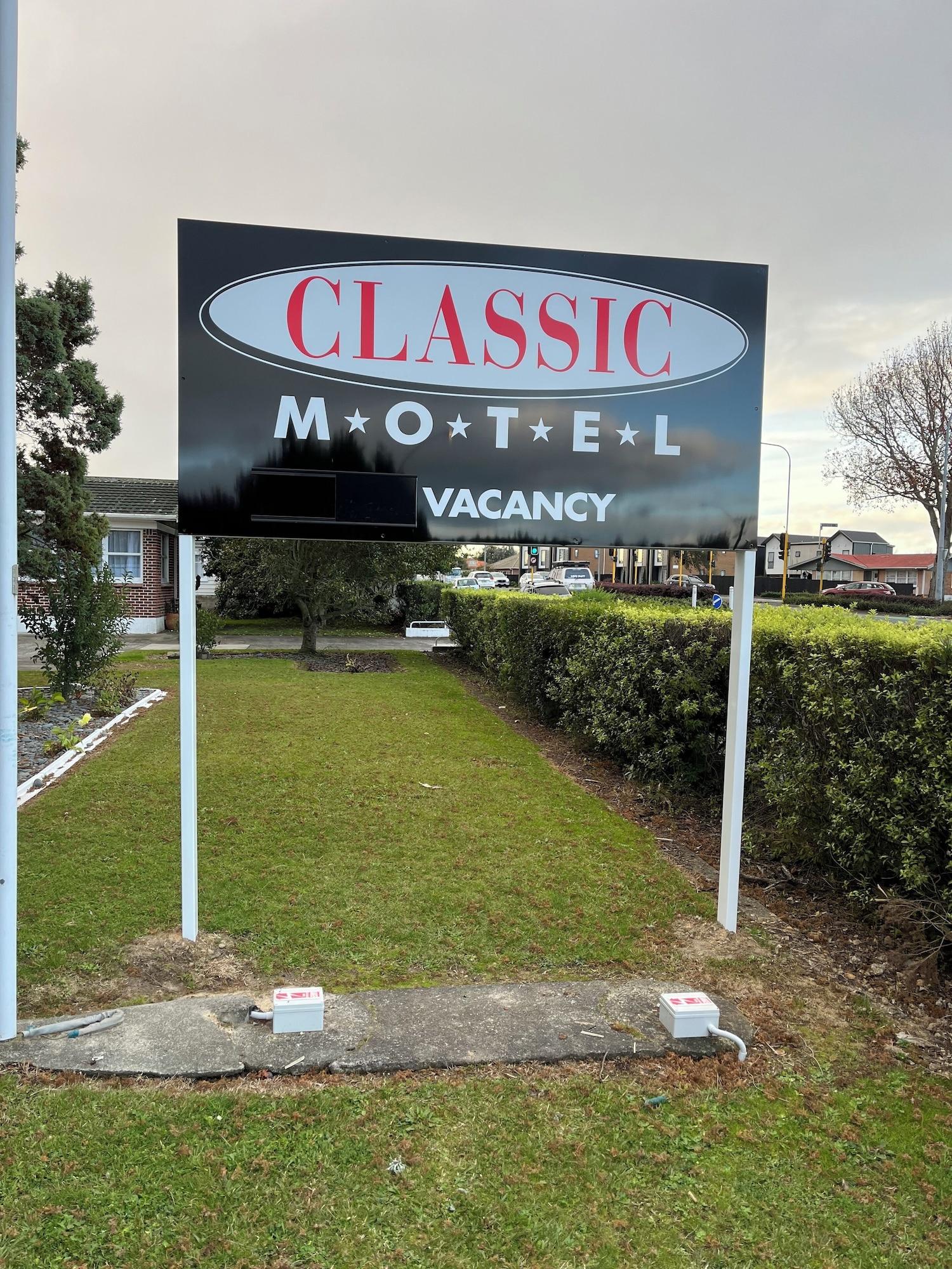 Varios Classic Motel