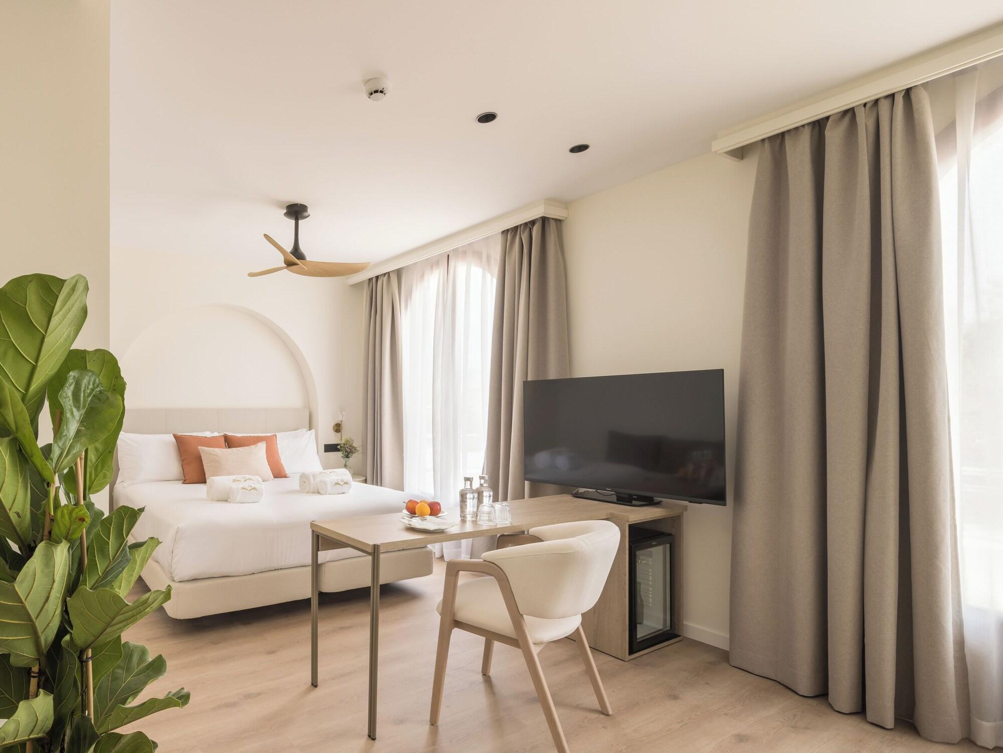 Habitación The Cookbook Hotel & Spa