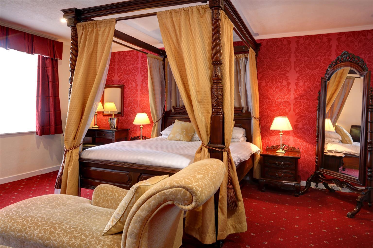 Habitación Best Western Moffat House Hotel