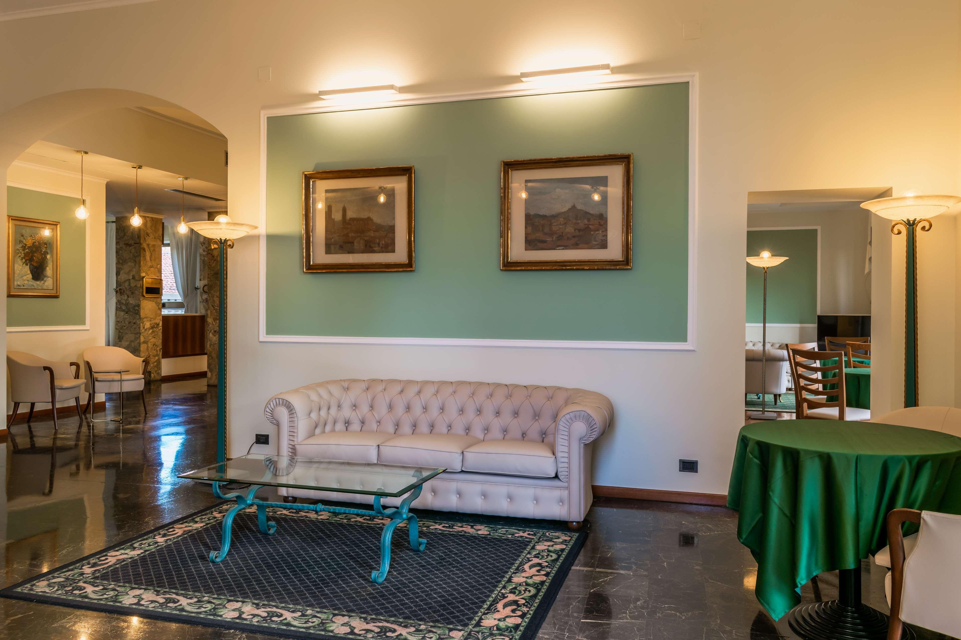 Vista Lobby Hotel San Donato - Bologna Centro