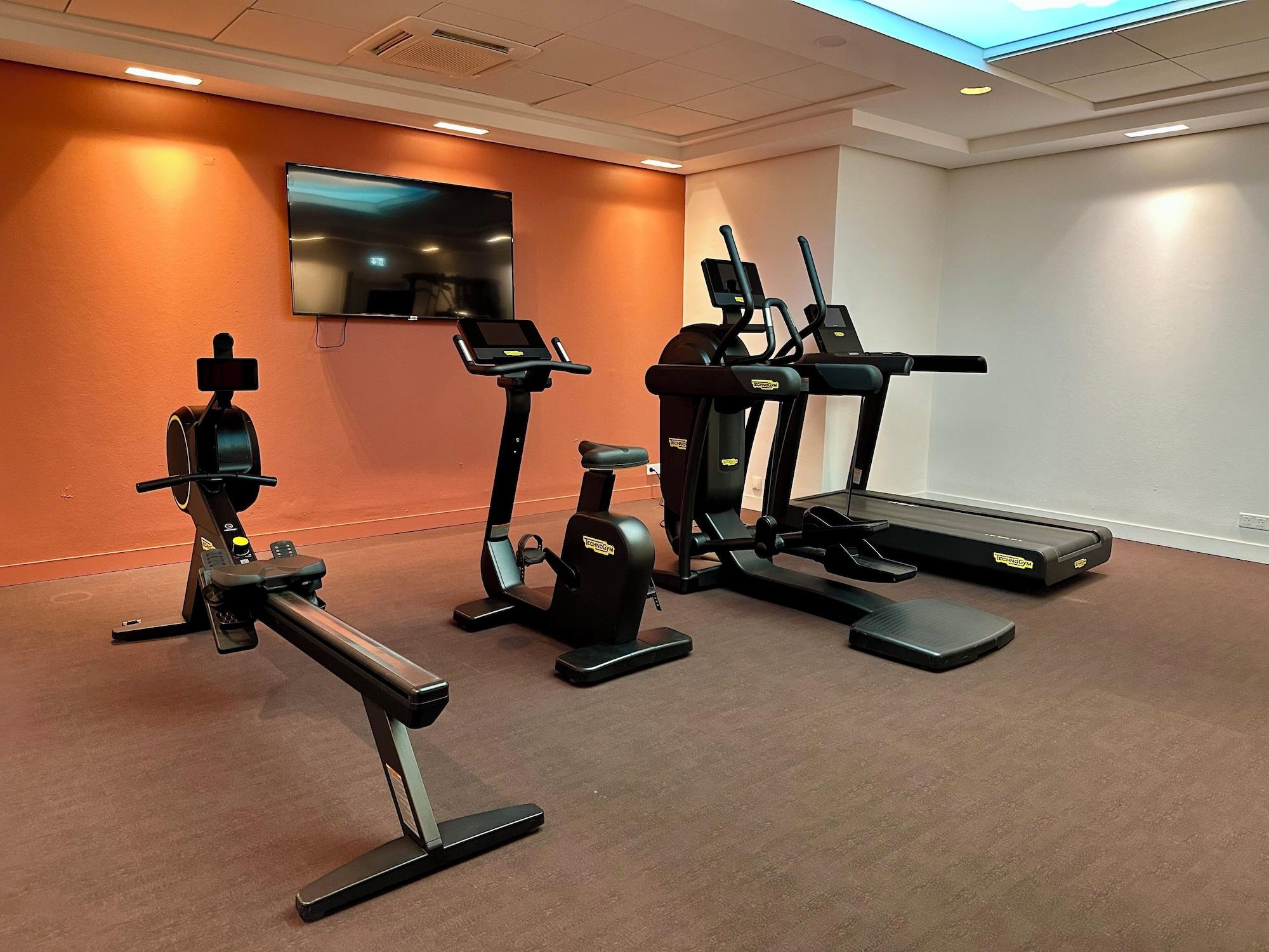 Gimnasio Hotel Spa du Beryl