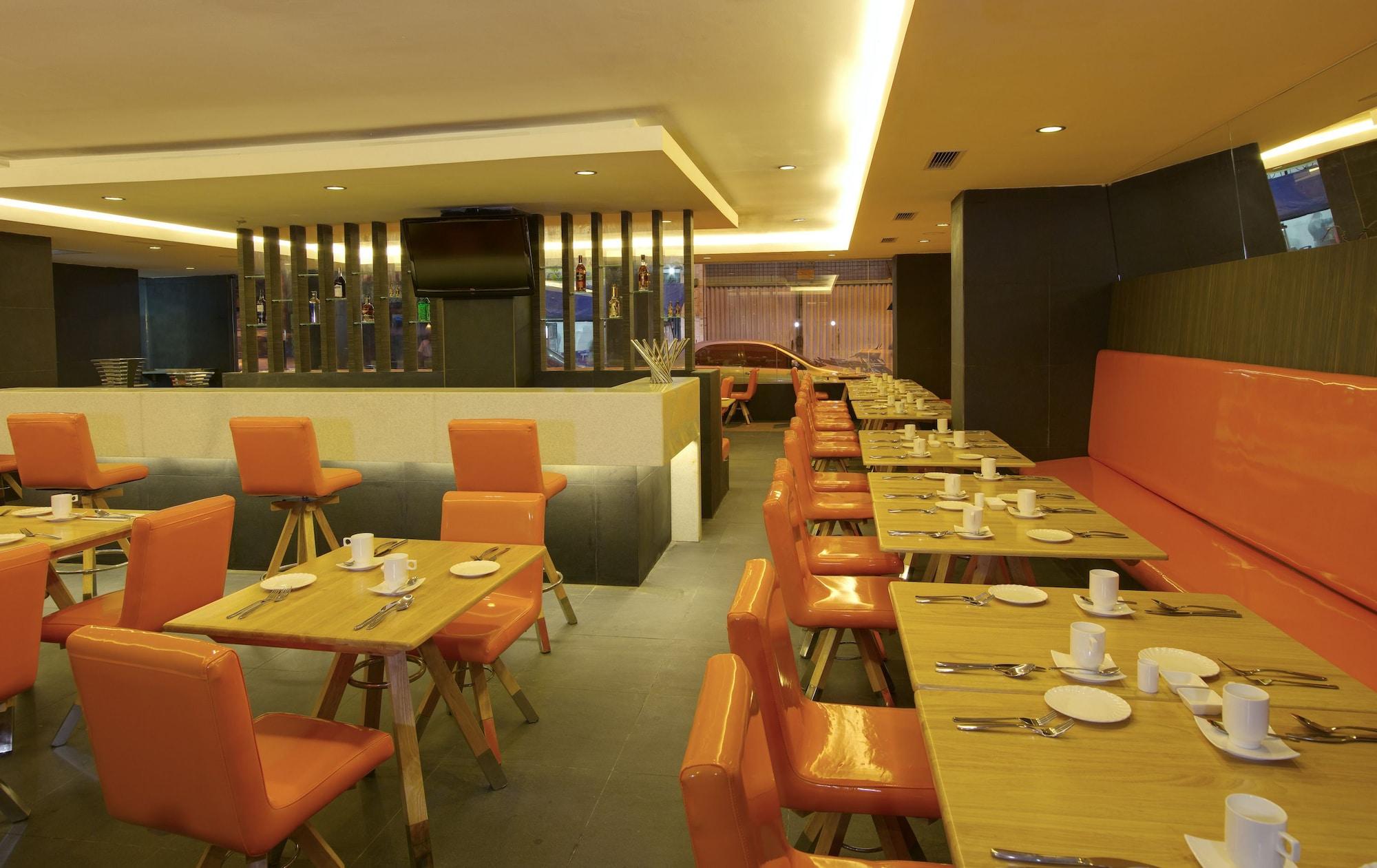 Restaurant Swiss-Belinn Medan