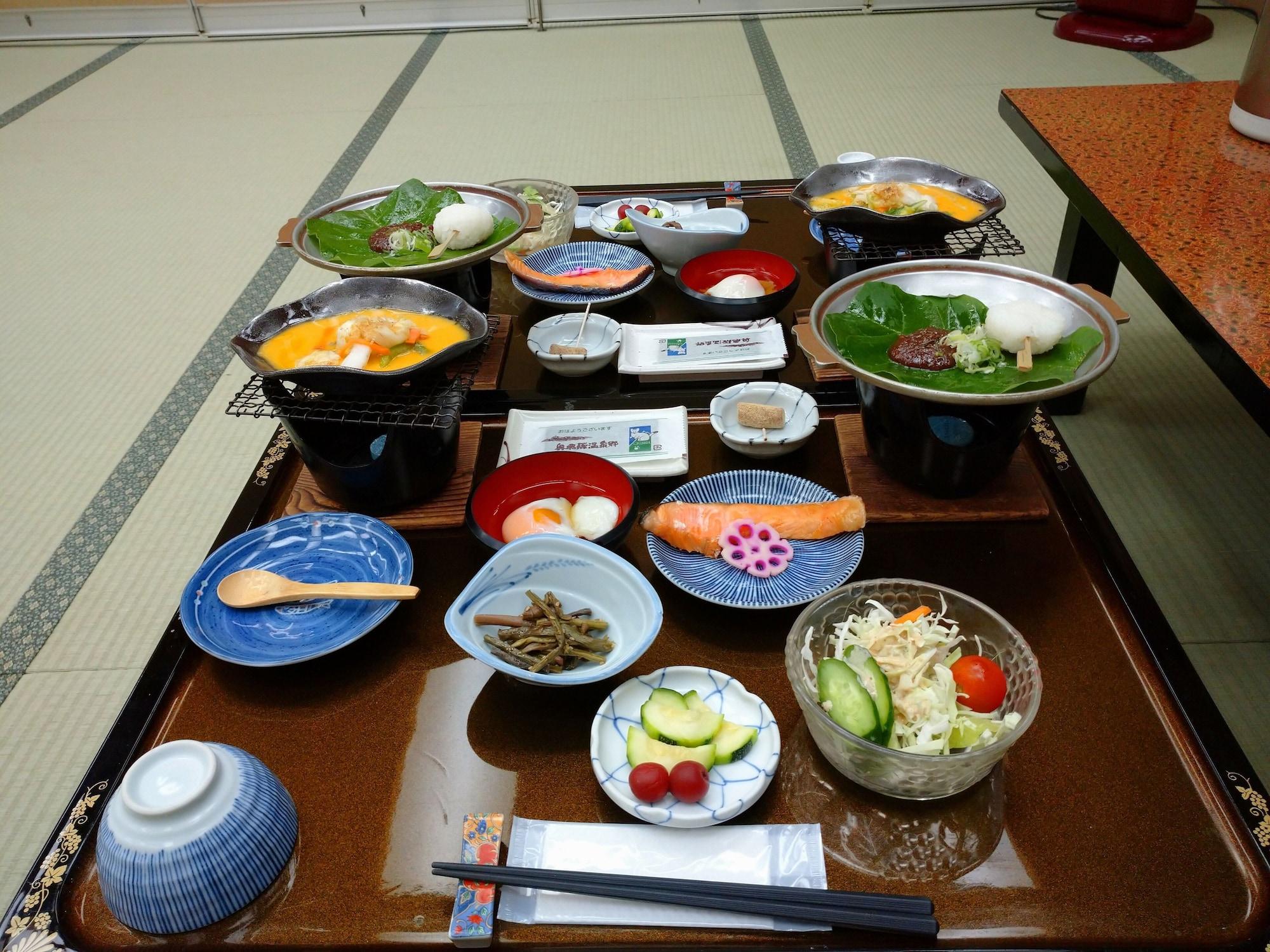 Restaurant Ryokan Sansui