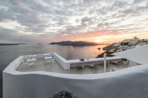 Alojamiento - Saint Santorini