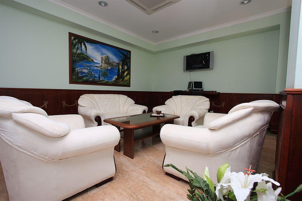 Vista Lobby Hotel Aquarius