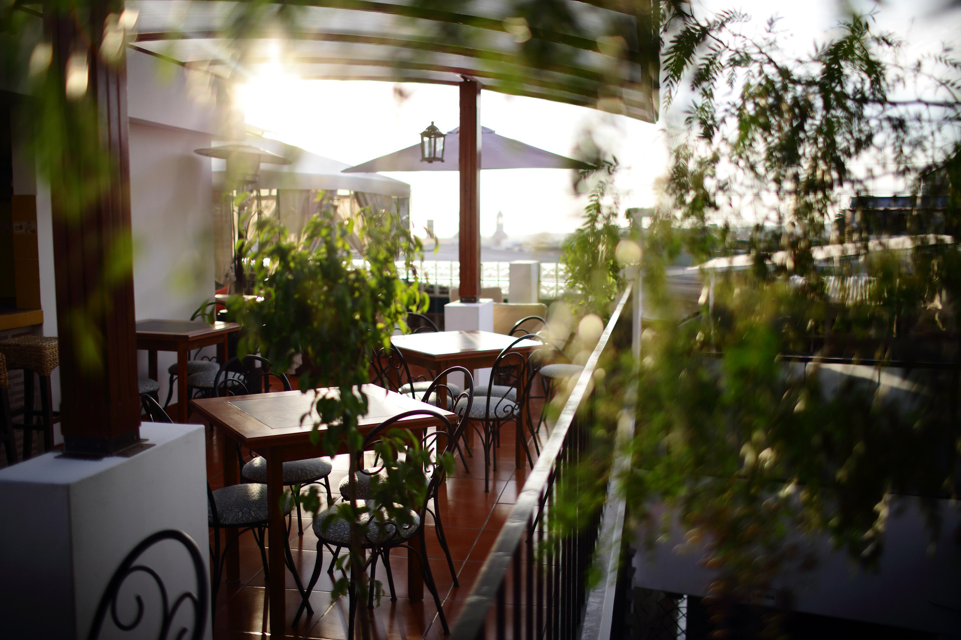 Restaurant El Patio de Elisa