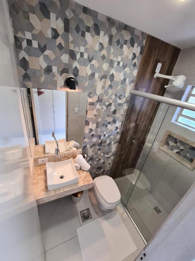 Baño Hotel Aguas de Bodoquena