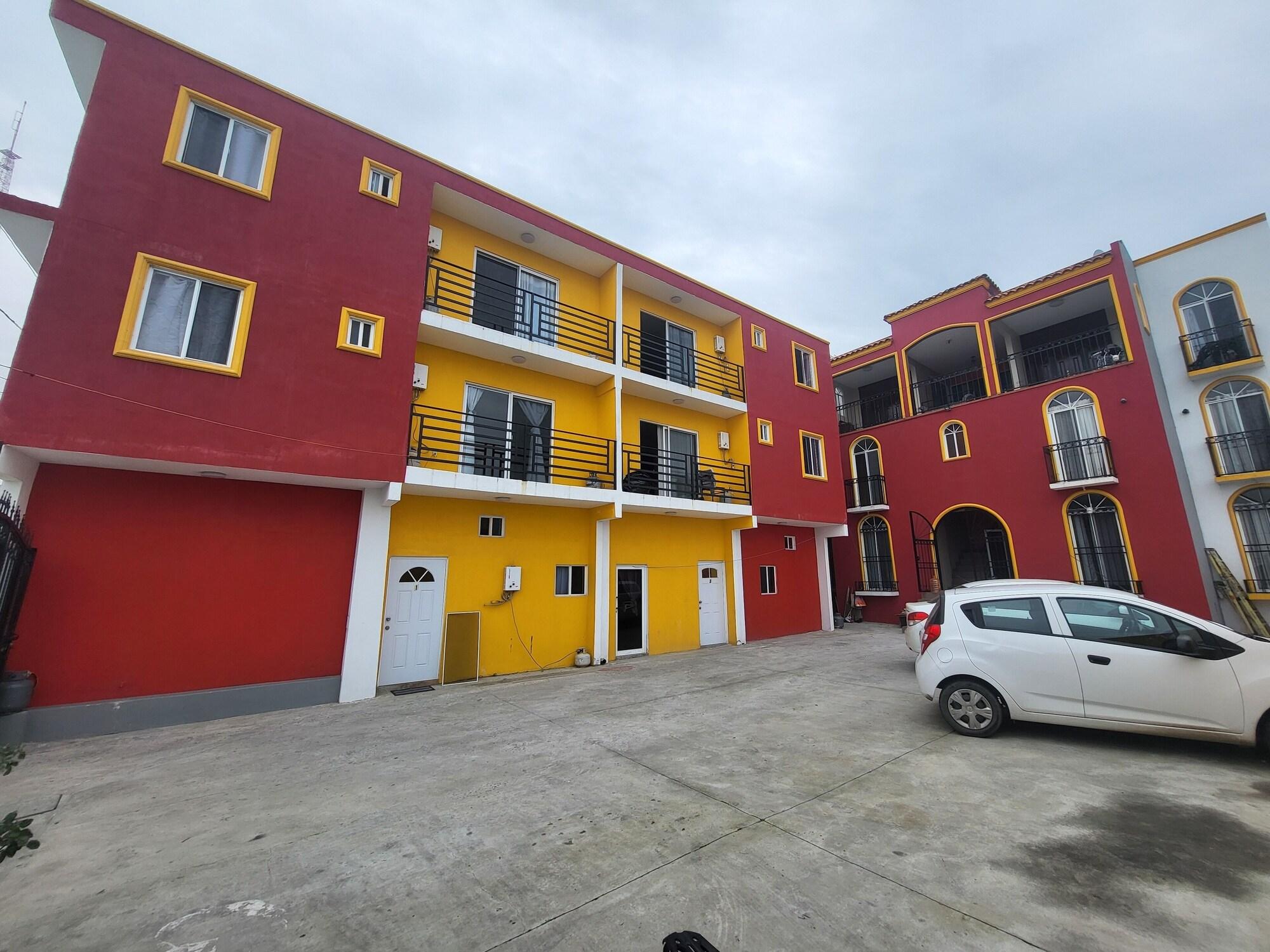Varios Departamentos velasco