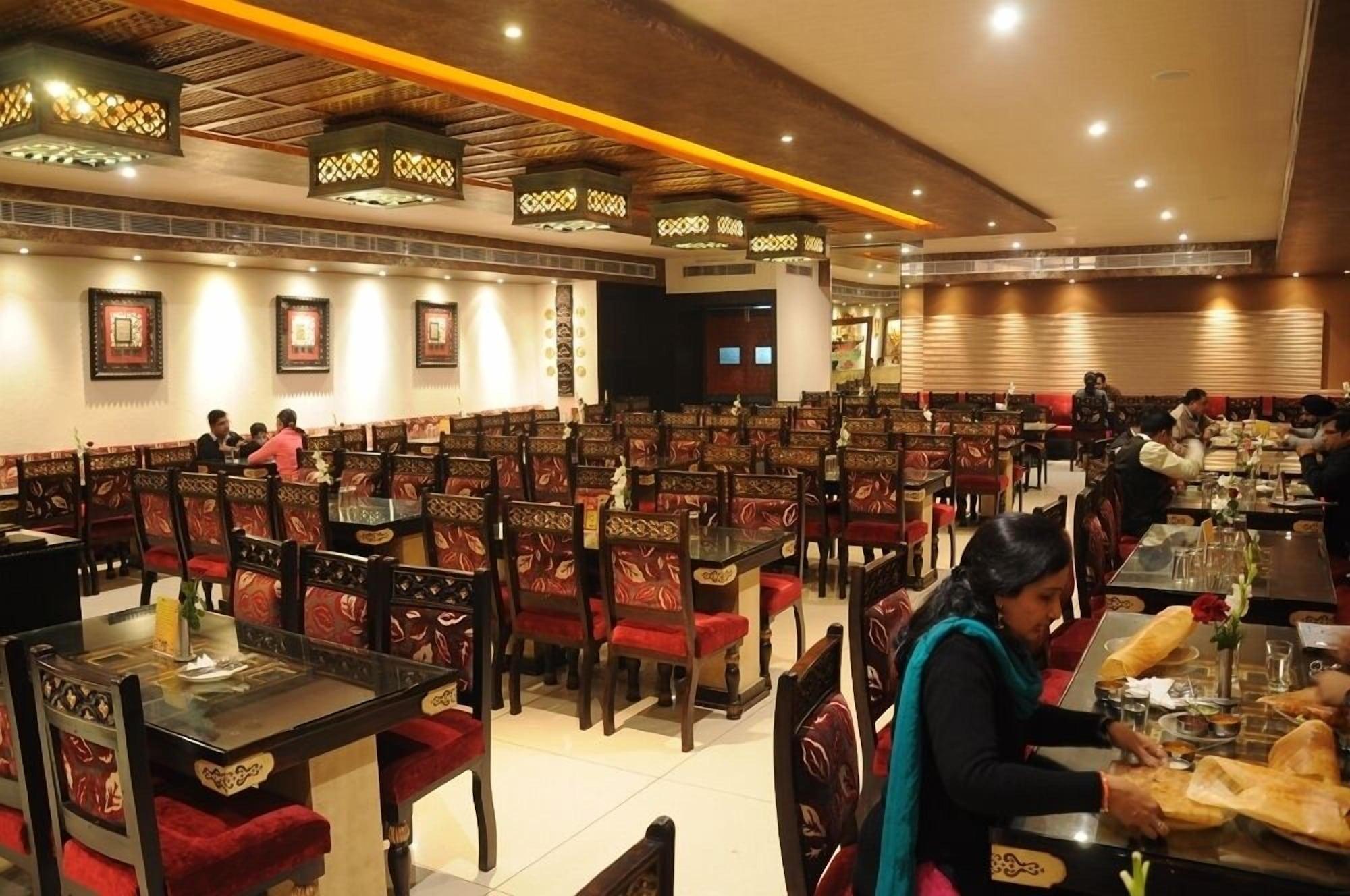 Restaurant Maharaja Regency