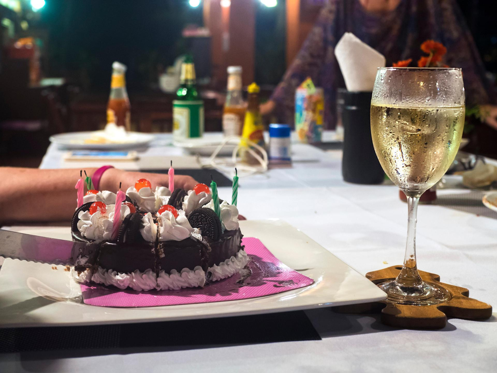 Restaurant Baan Mai Beachfront Lone Island Phuket