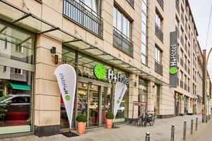 Alojamiento - H+ Hotel Berlin Mitte