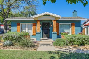 Alquiler Vacacional - Fire Pit & Small-town Charm: San Angelo Getaway!