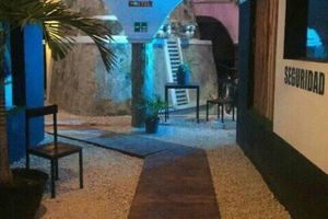 Alojamiento - Izsla Hostel