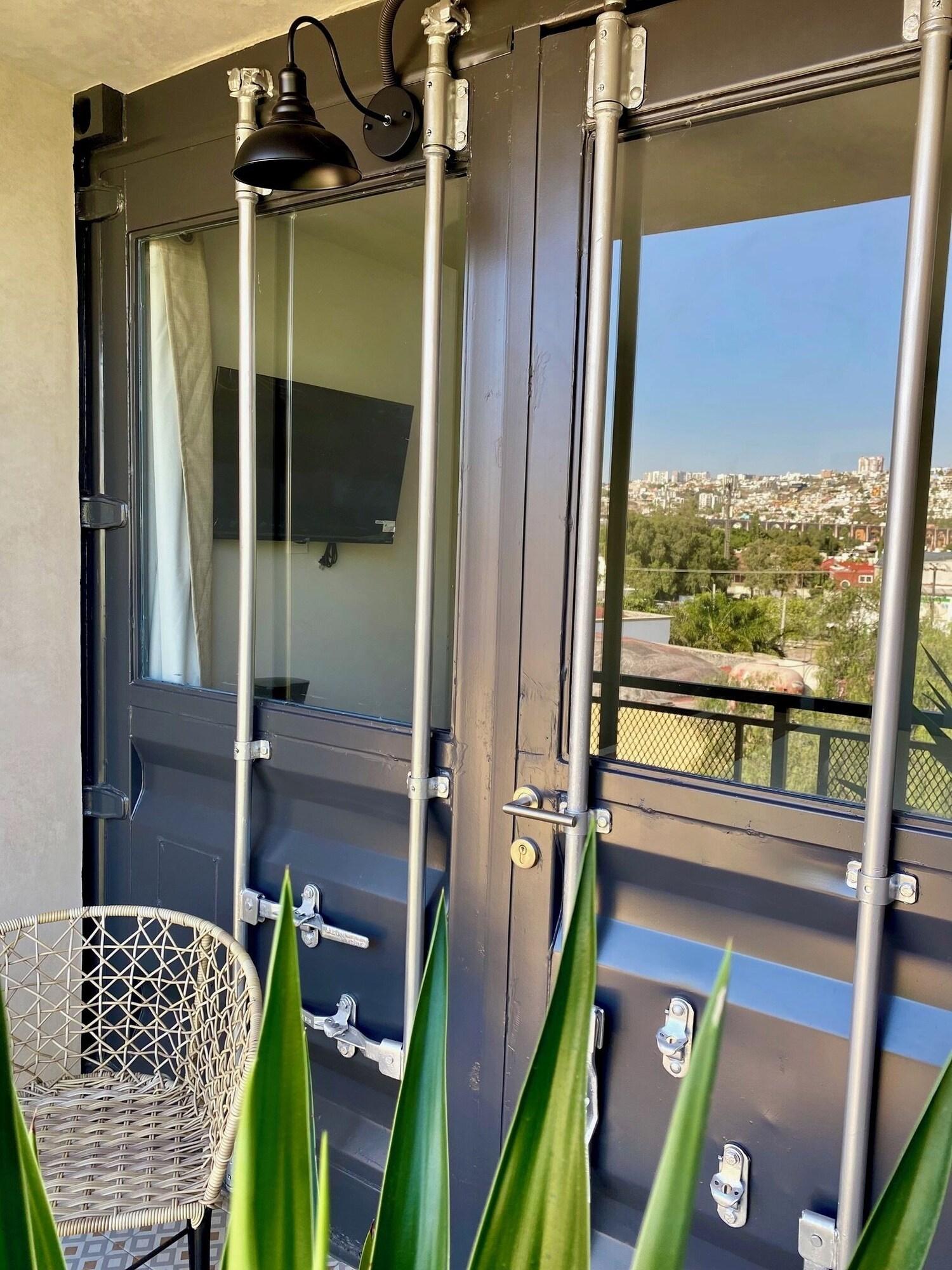 Equipamiento de Habitación Casa Marina