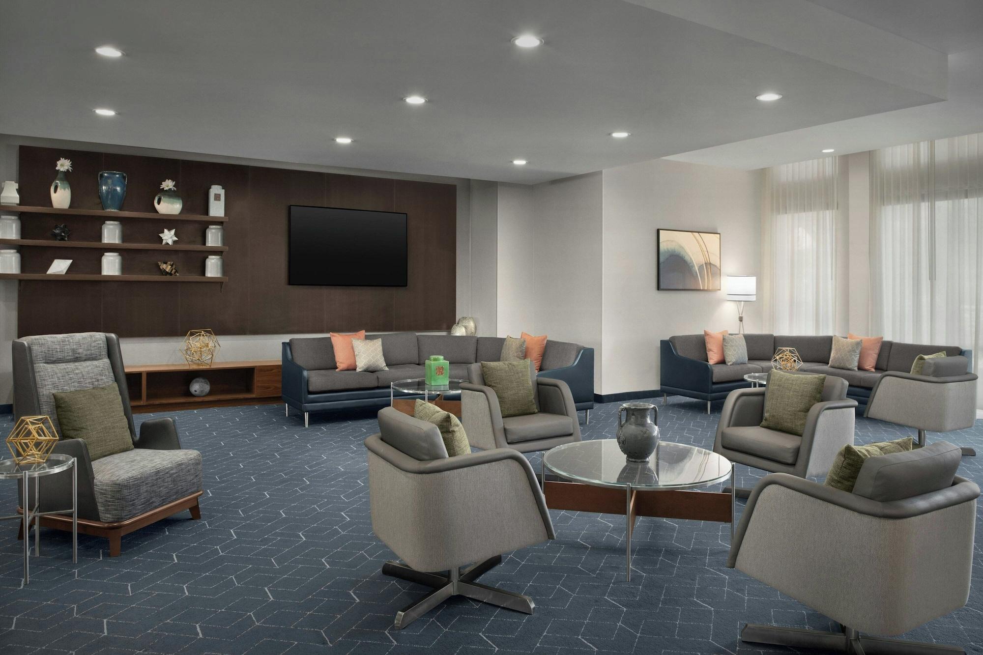 Vista Lobby Courtyard El Paso East/i-10