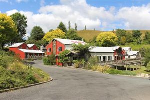 Alojamiento - Kiwi Paka Waitomo