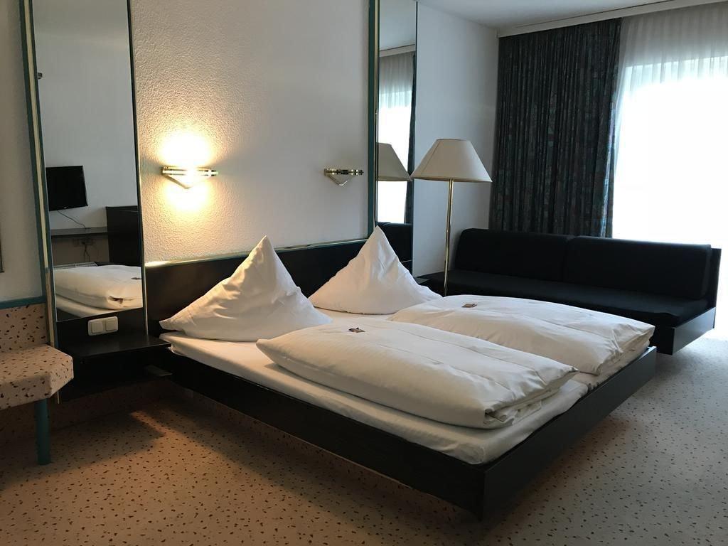 Habitación Hotel Bitterfelder Hof