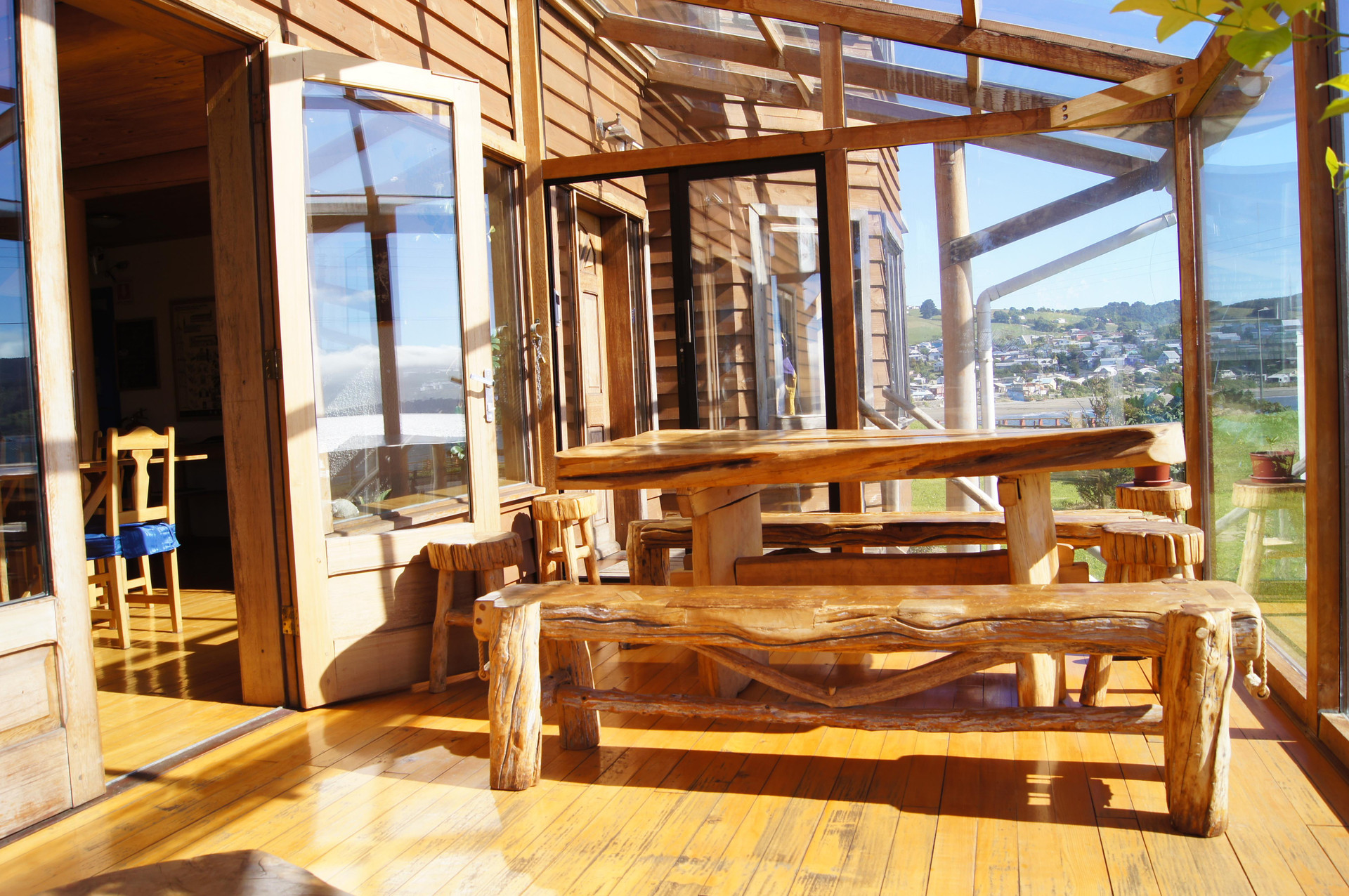 Comodidades del Alojamiento Hostal Mundo Nuevo