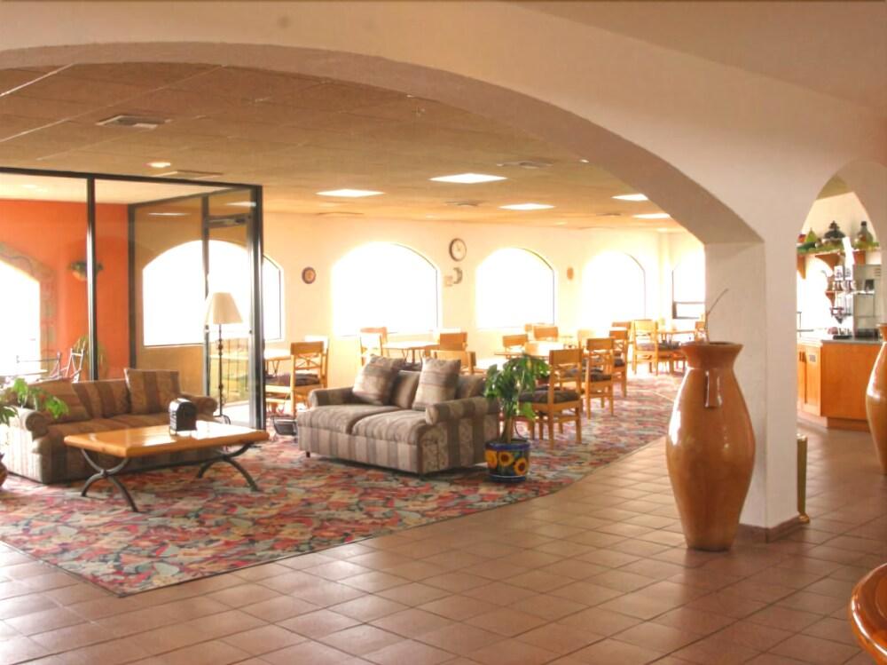 Vista Lobby Real del Mar Hotel & Golf Resort