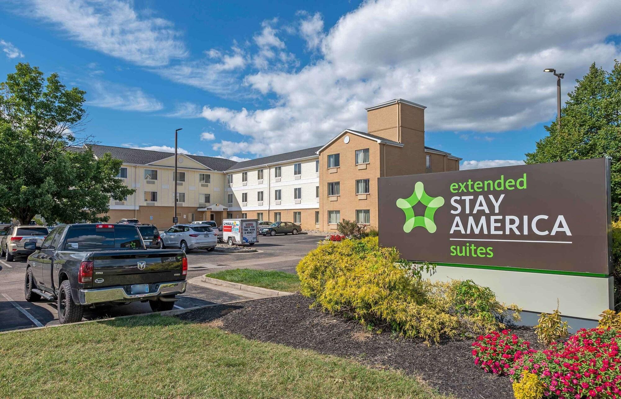 Varios Extended Stay America Suites Cincinnati Blue Ash Kenwood Rd